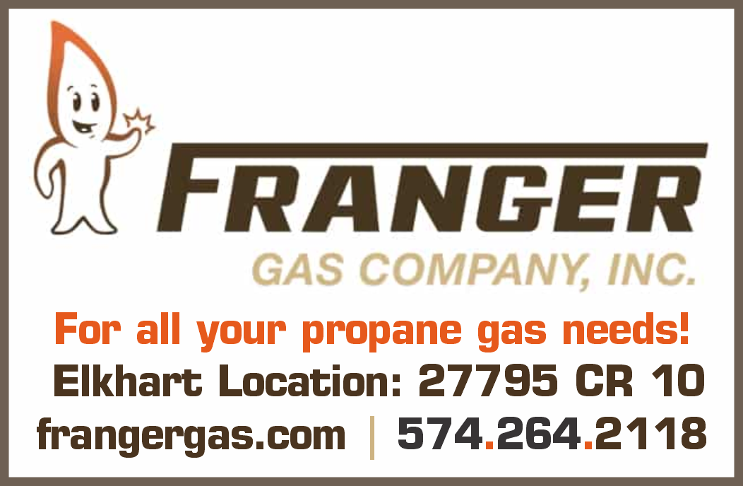 Franger Gas