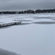 Winter 2022 Lake